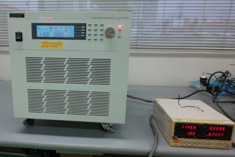 単相から3相　出力6kW